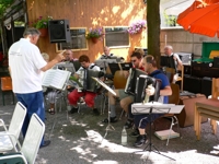 Sommerfest im Hirschgarten 2006