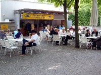 Sommerfest im Hirschgarten 2011